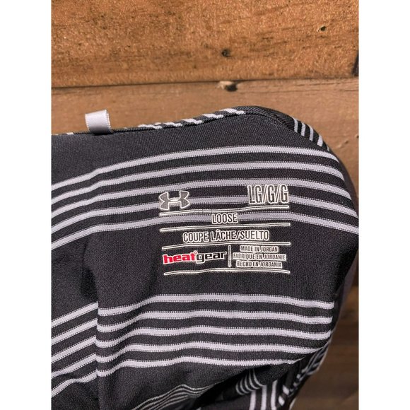 Under Armour Heatgear Men's Polo Size Large - Picture 3 of 4